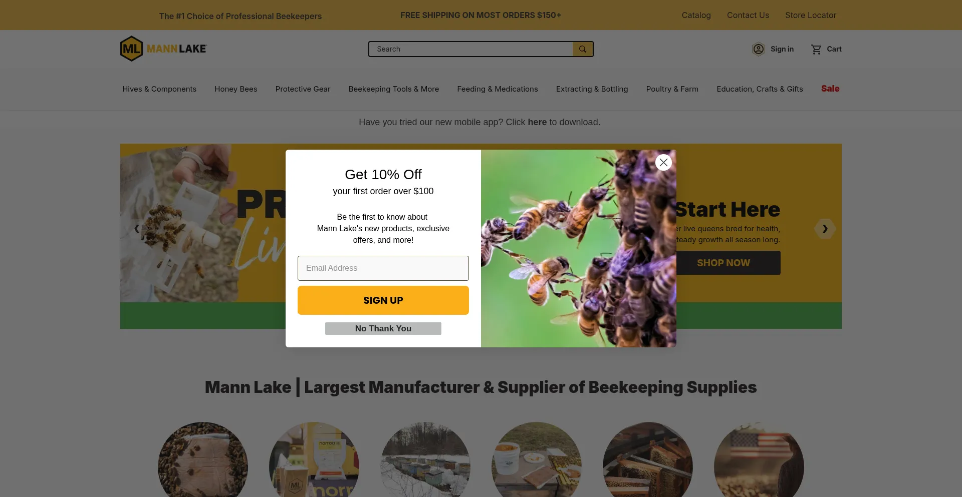 Mannlakeltd.com