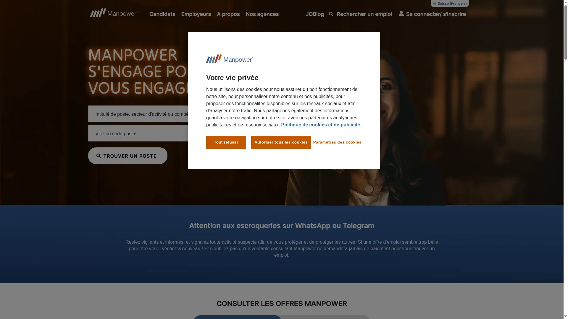 Manpower.ch