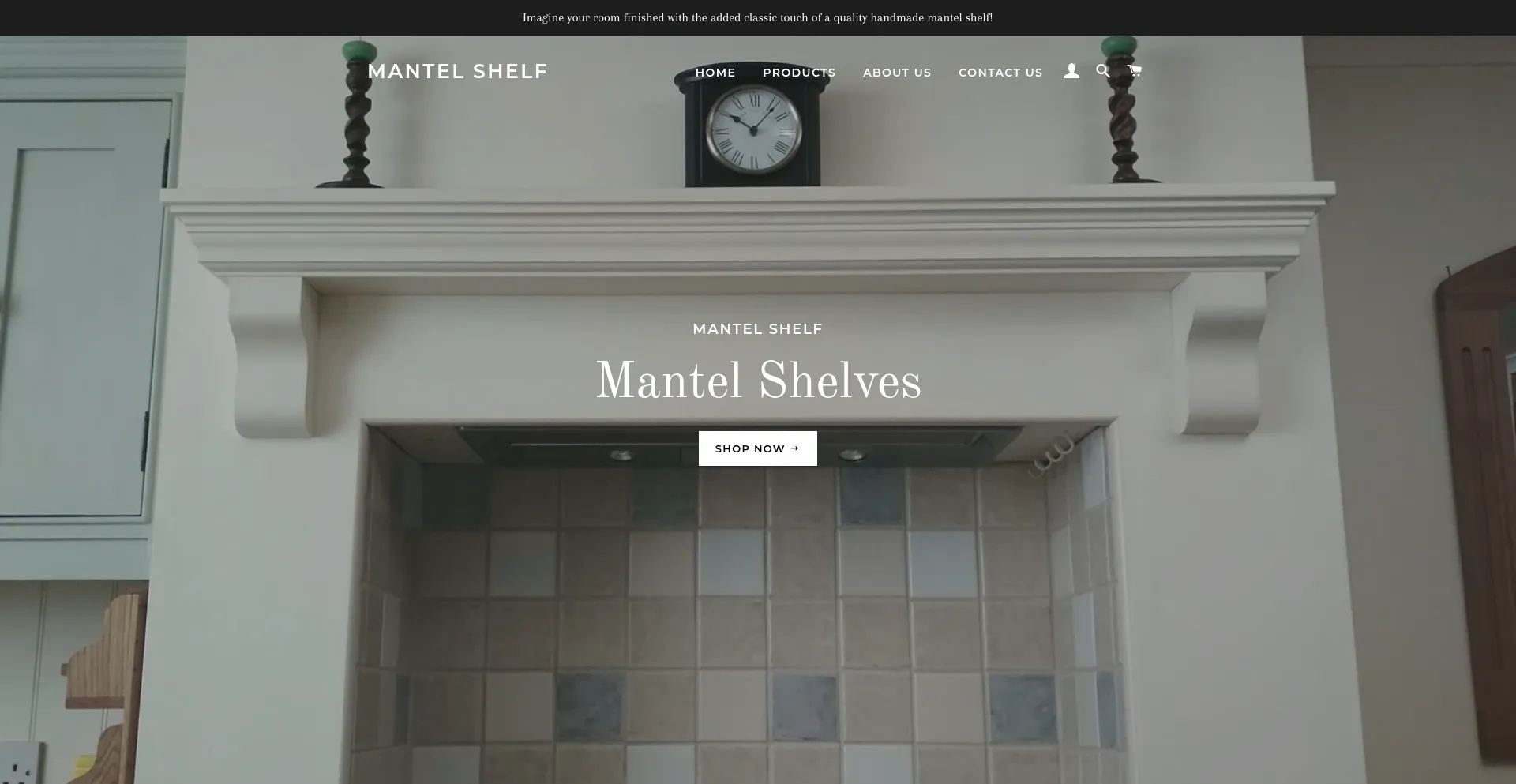Mantelshelf.co.uk