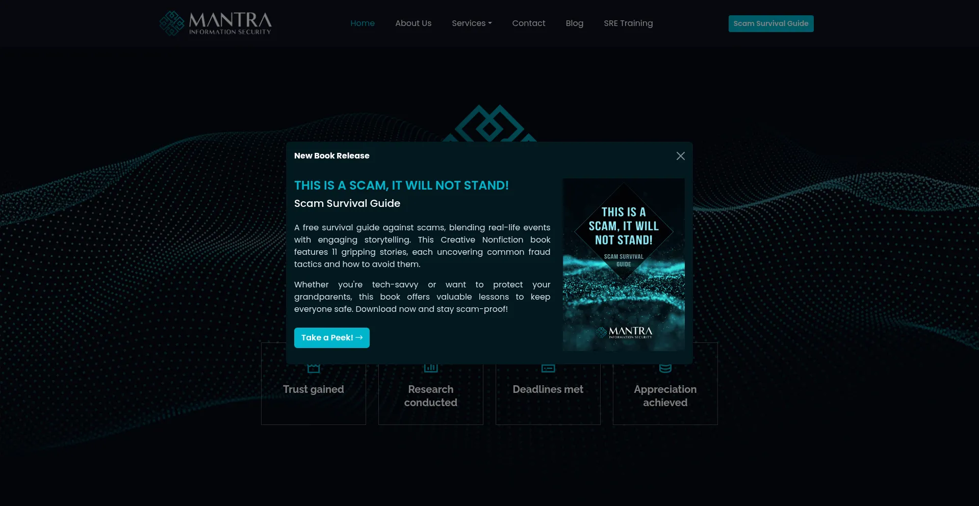 Mantrasec.com