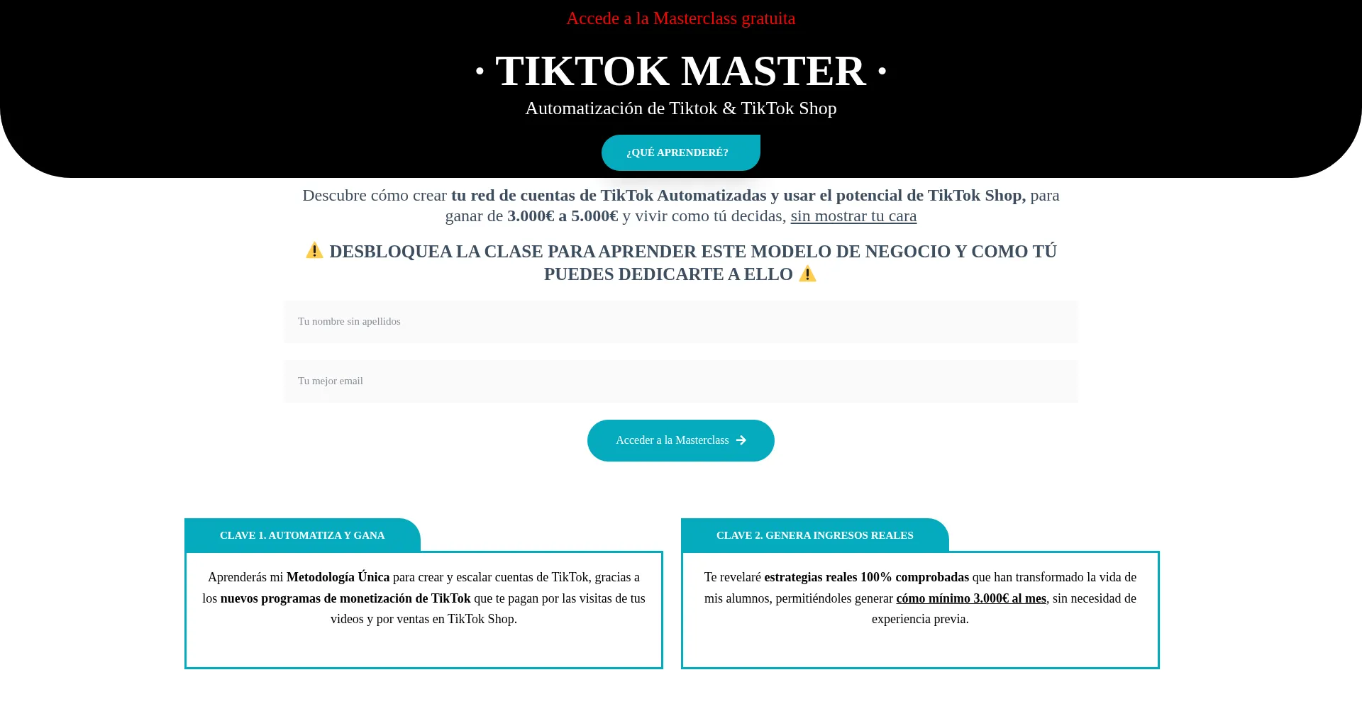 ¿És Seguro y Confiable Manumonetiza.es?