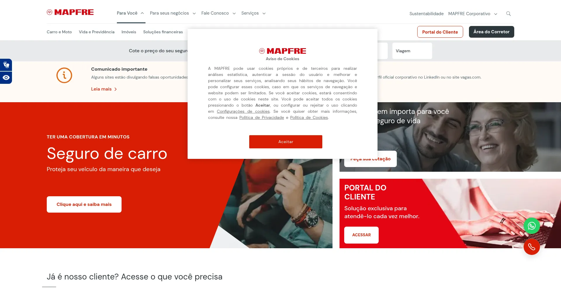 Mapfre.com.br