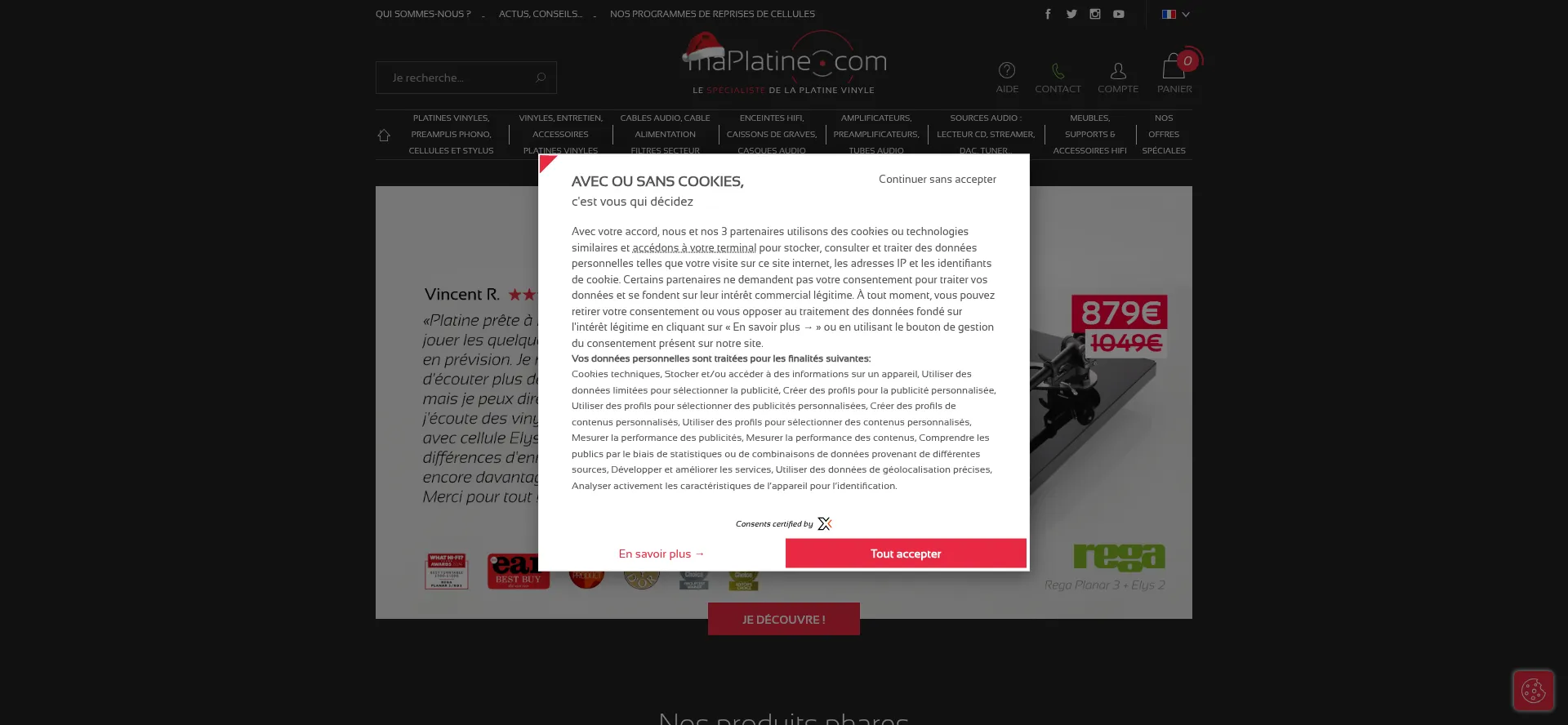 Maplatine.com