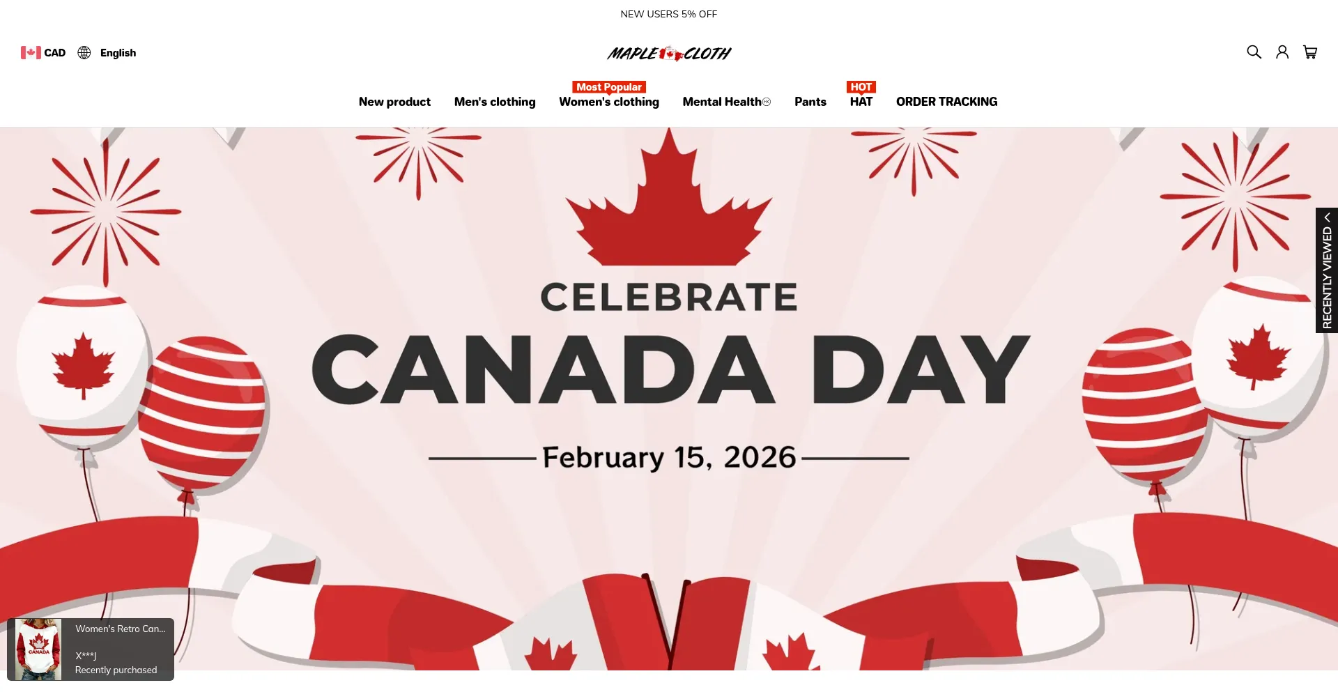 Maplecloth.ca
