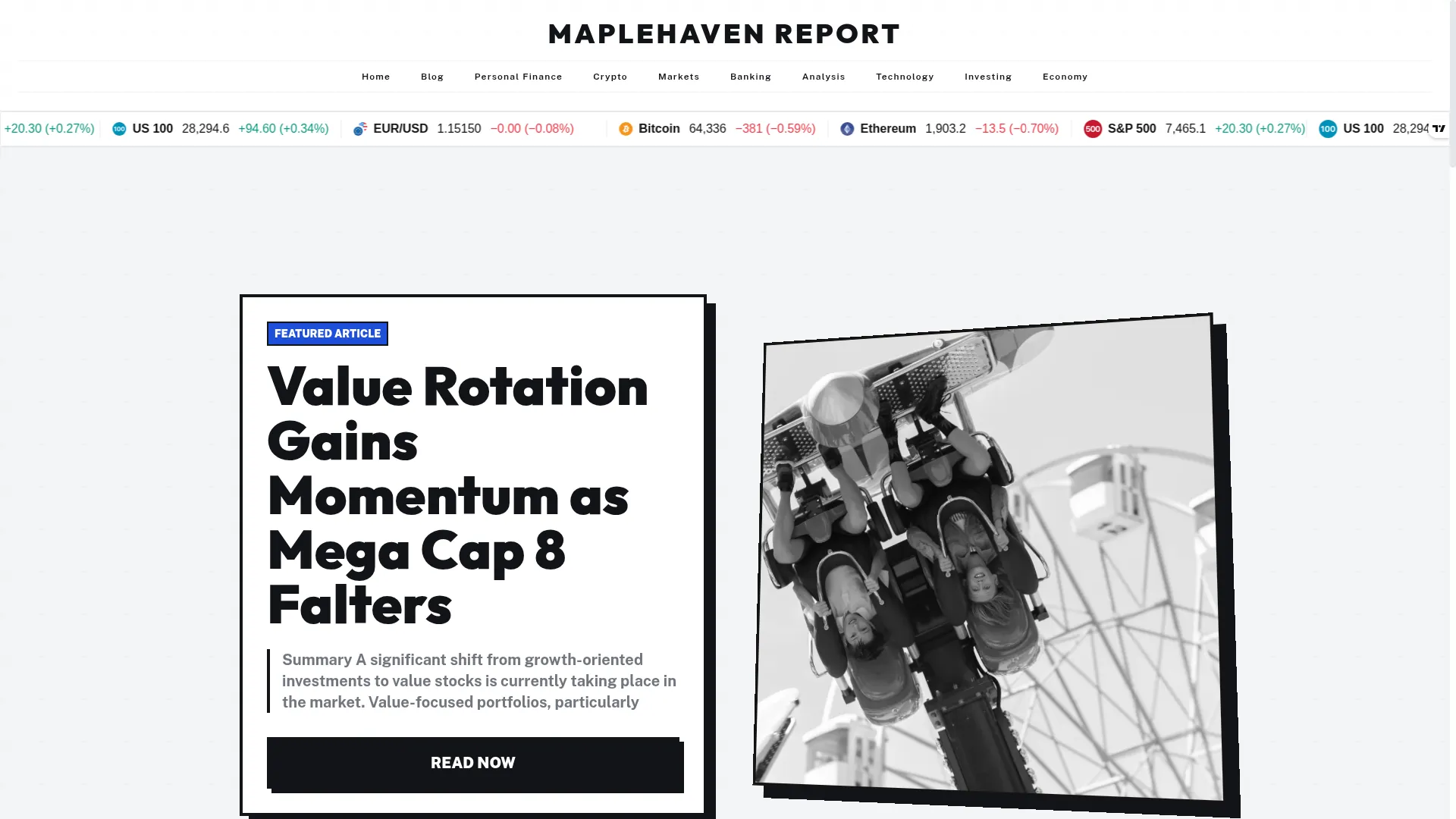 Maplehavenreport.com