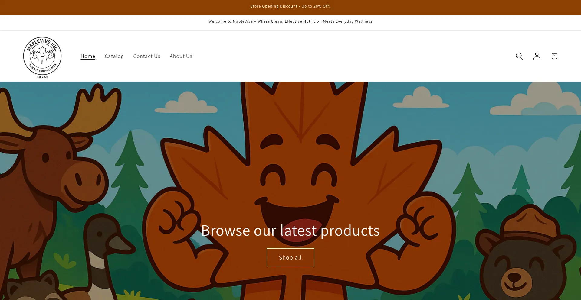 ¿És Seguro y Confiable Maplevive.com?