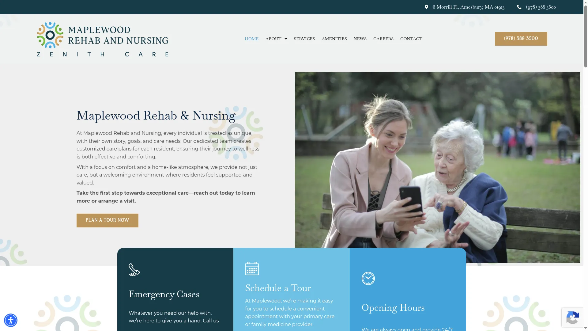 Maplewoodrehab.com