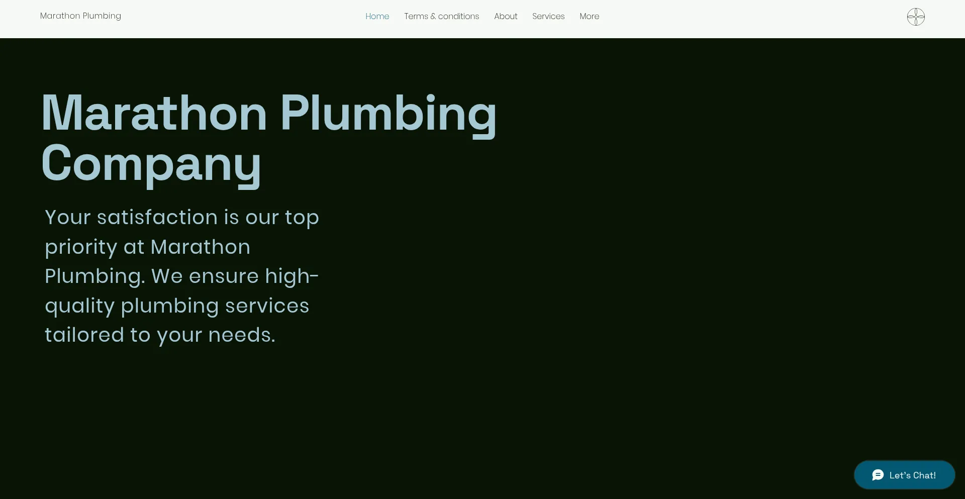 Marathonplumbingcompany.org