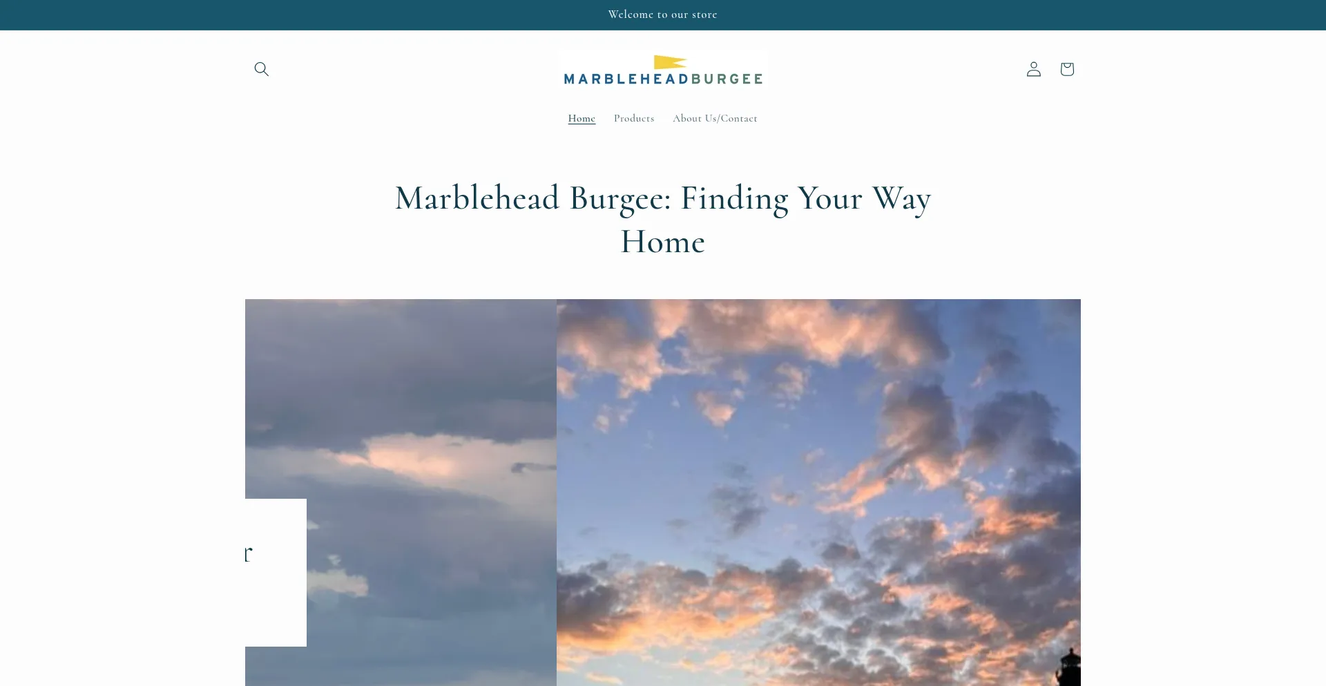 ¿És Seguro y Confiable Marbleheadburgee.com?