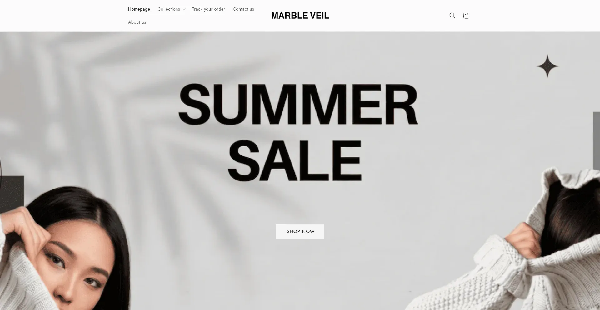 Marbleveil.com
