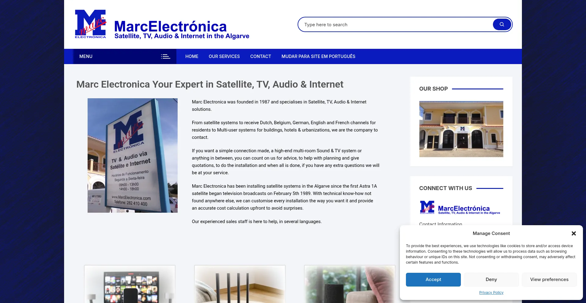¿És Seguro y Confiable Marcelectronica.com?