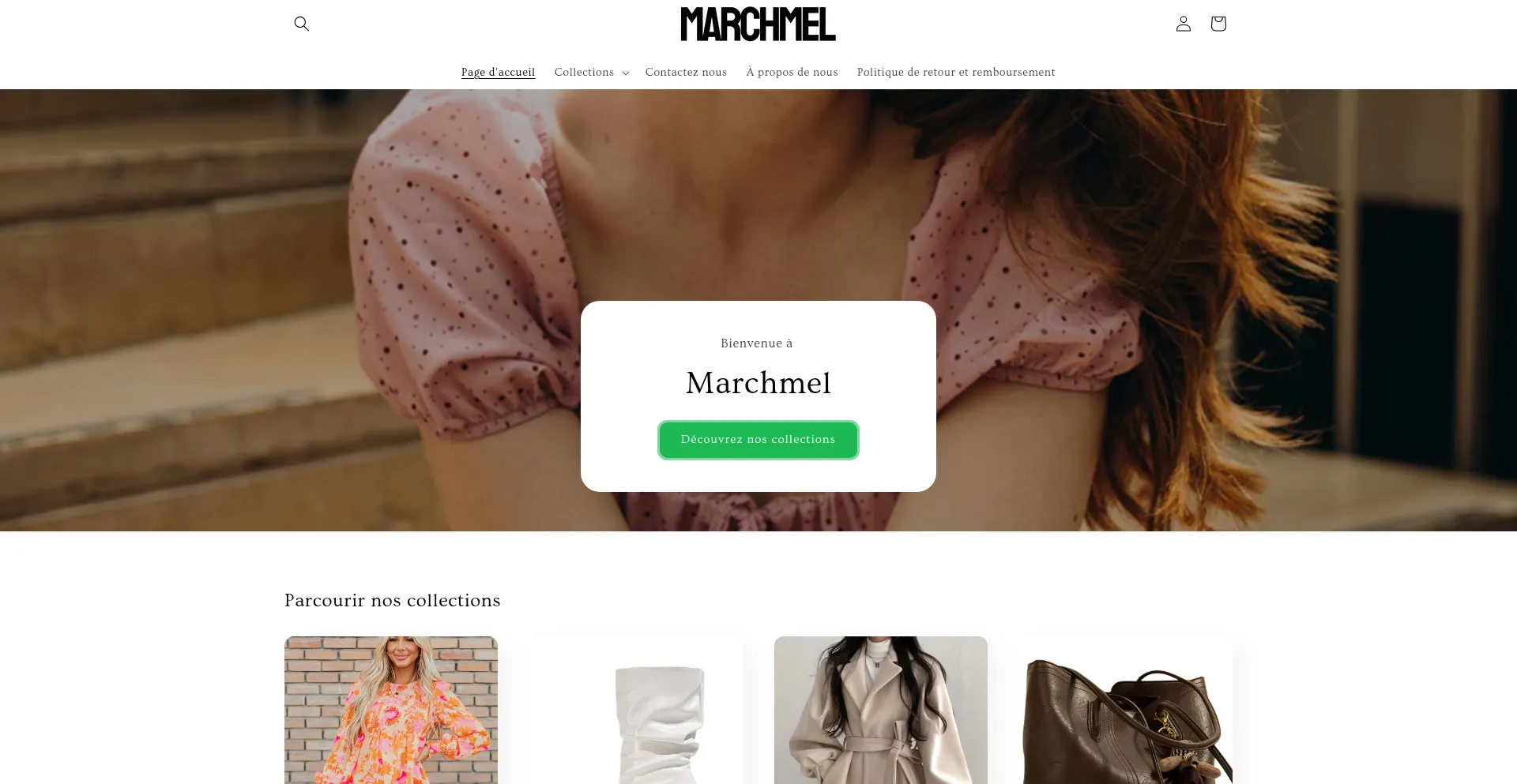 Marchmel.com