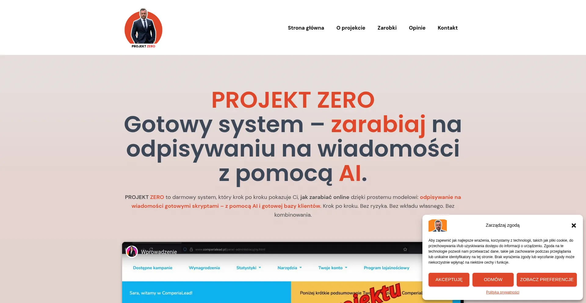 ¿És Seguro y Confiable Marcinkotulski.pl?