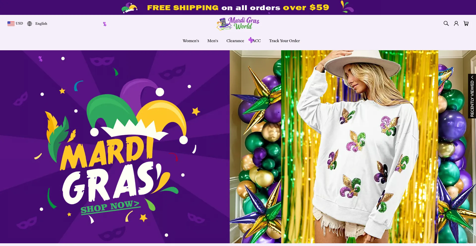 Mardigrasworlds.com
