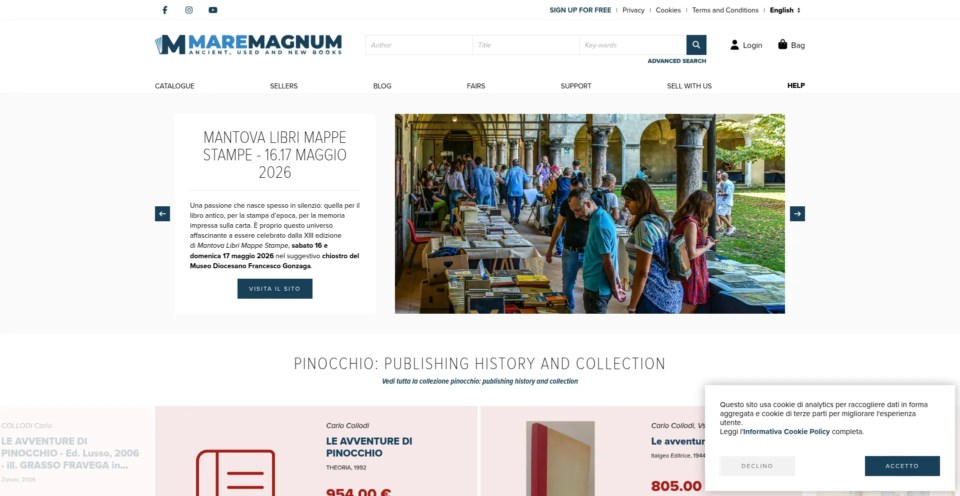 Maremagnum.com