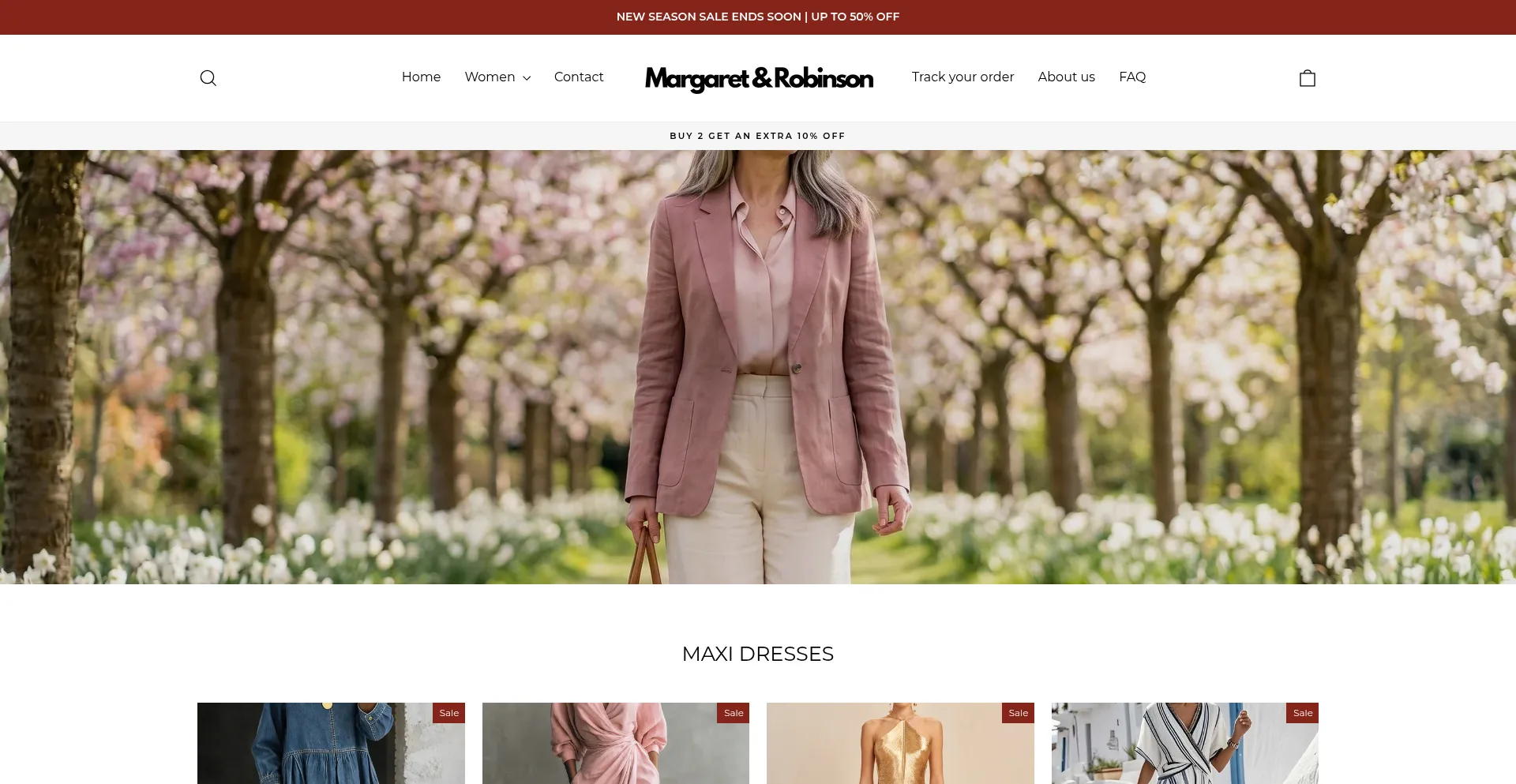 Margaret-robinson.com