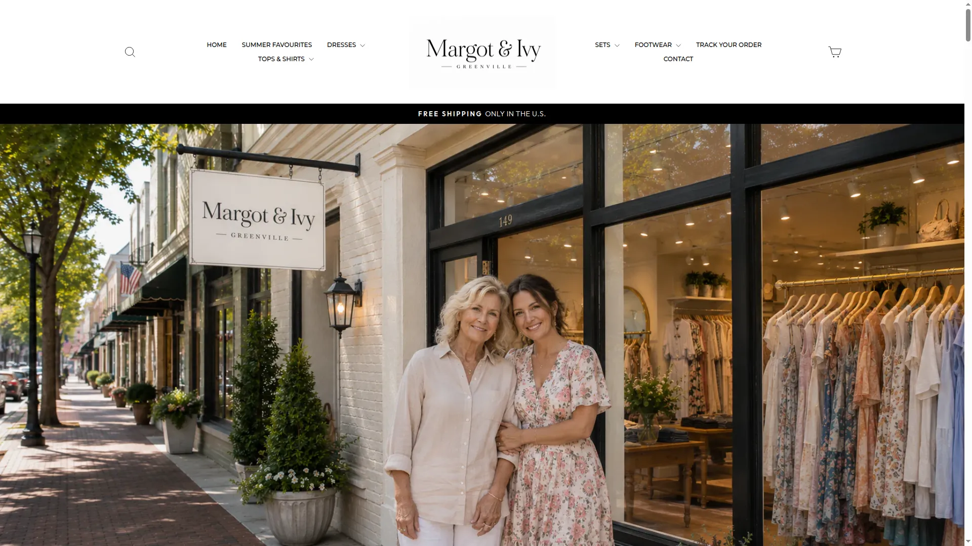 Margotivy-greenville.com