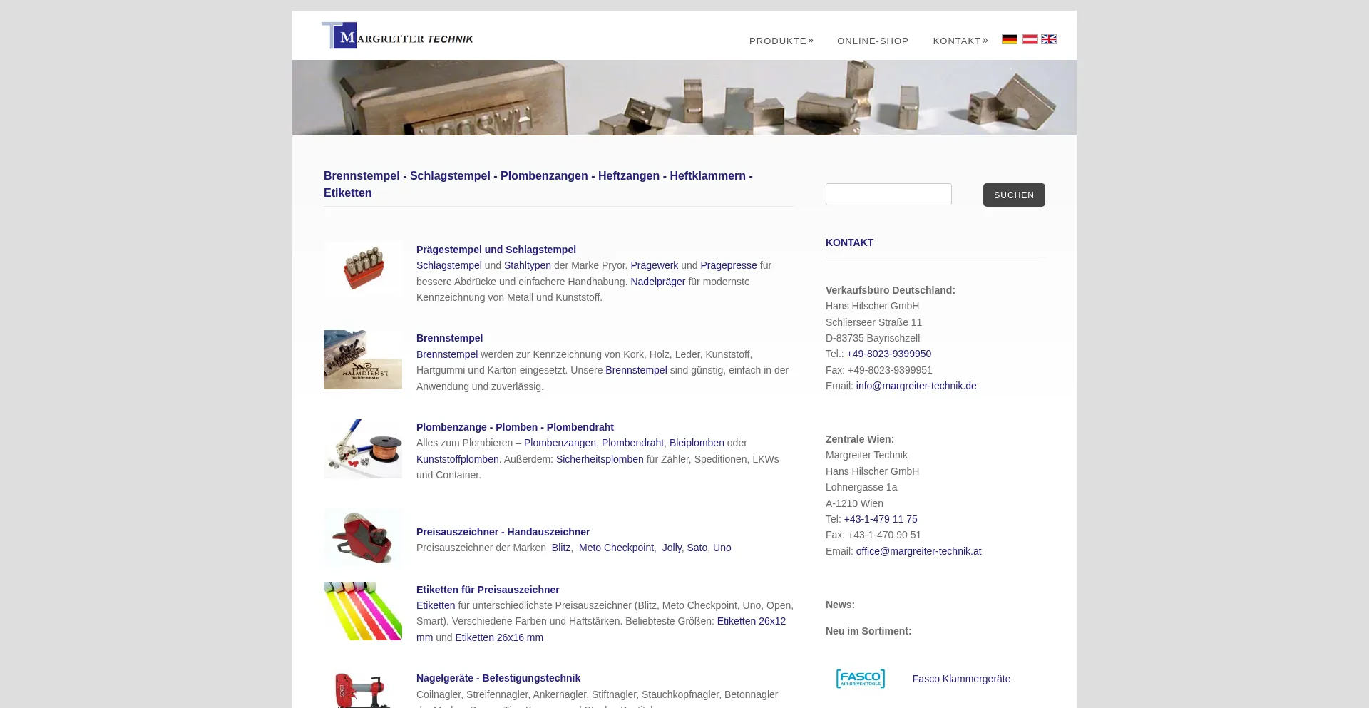 Margreiter-technik.de