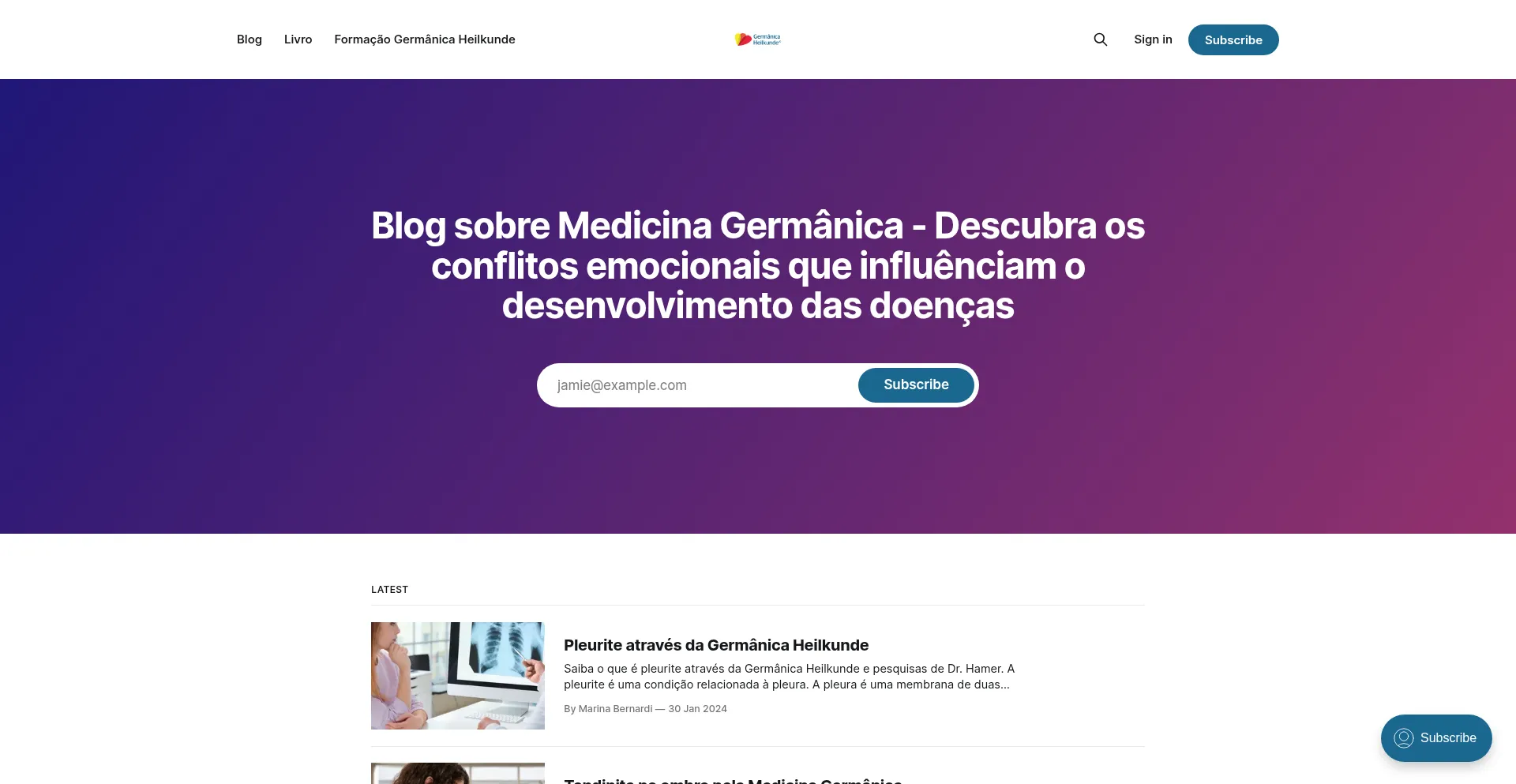 ¿És Seguro y Confiable Marinabernardi.com.br?