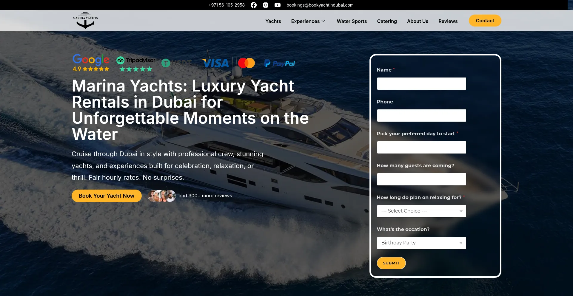 Marinayacht.club