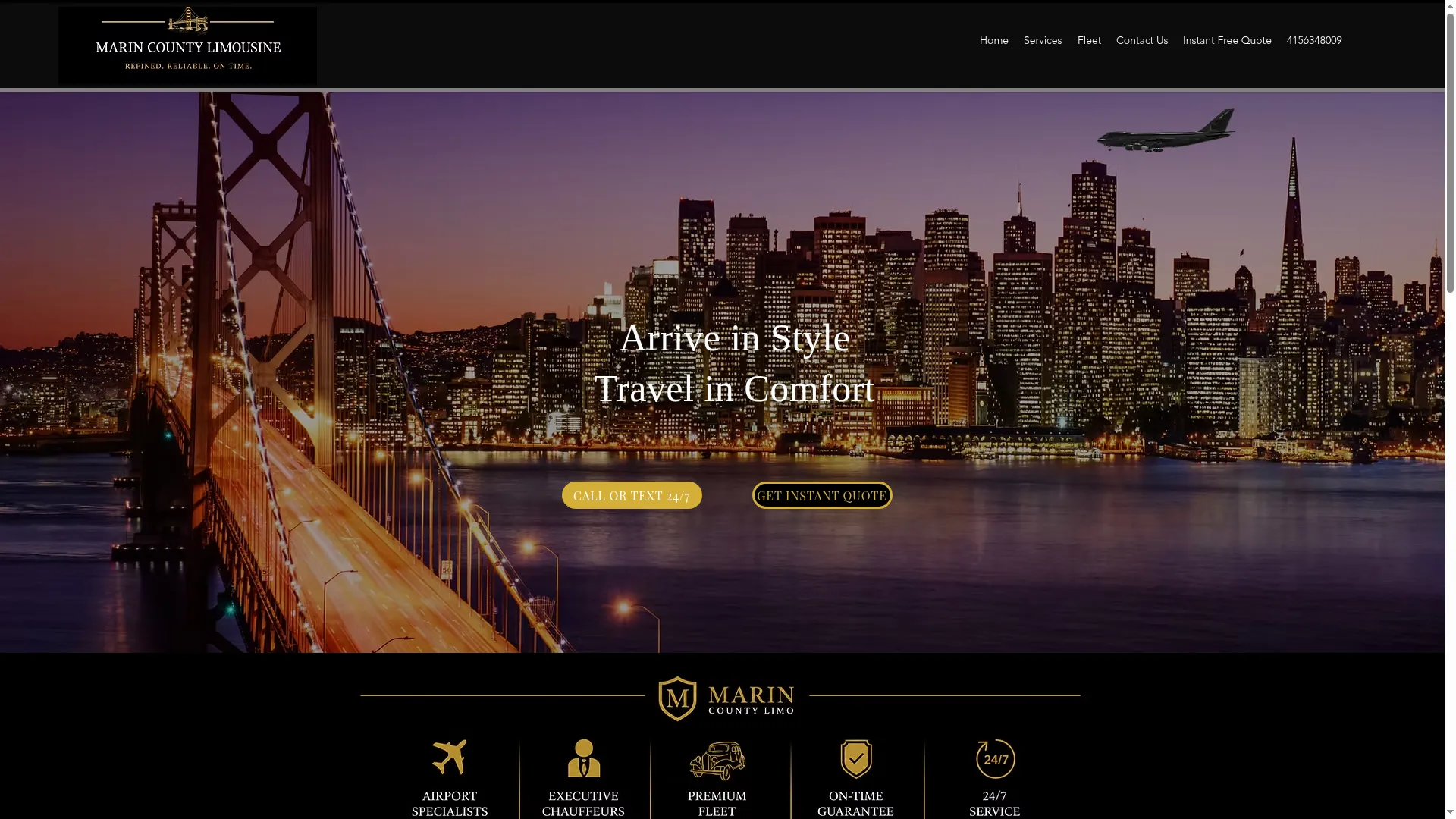Marincountylimo.com