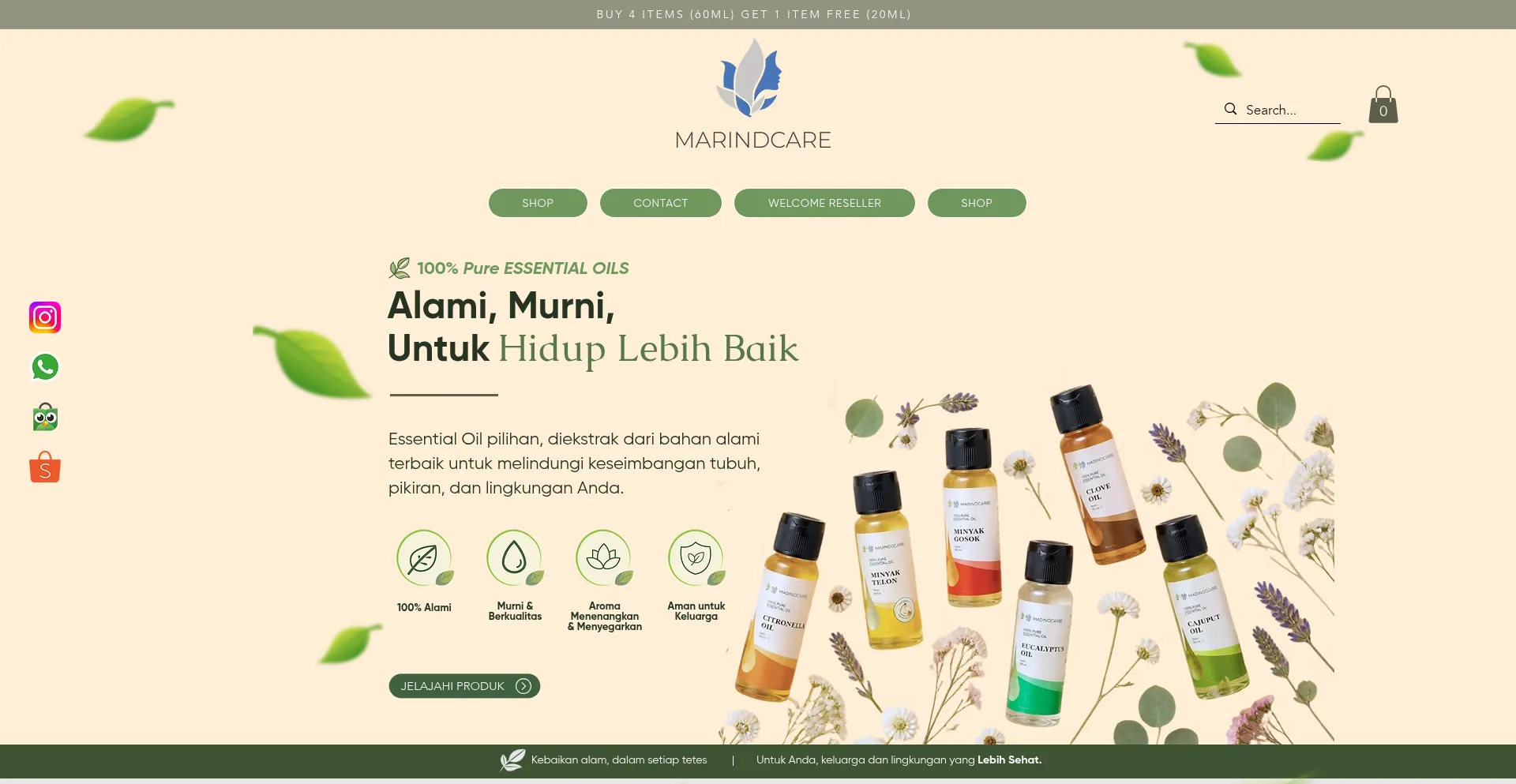 Marindcare.com
