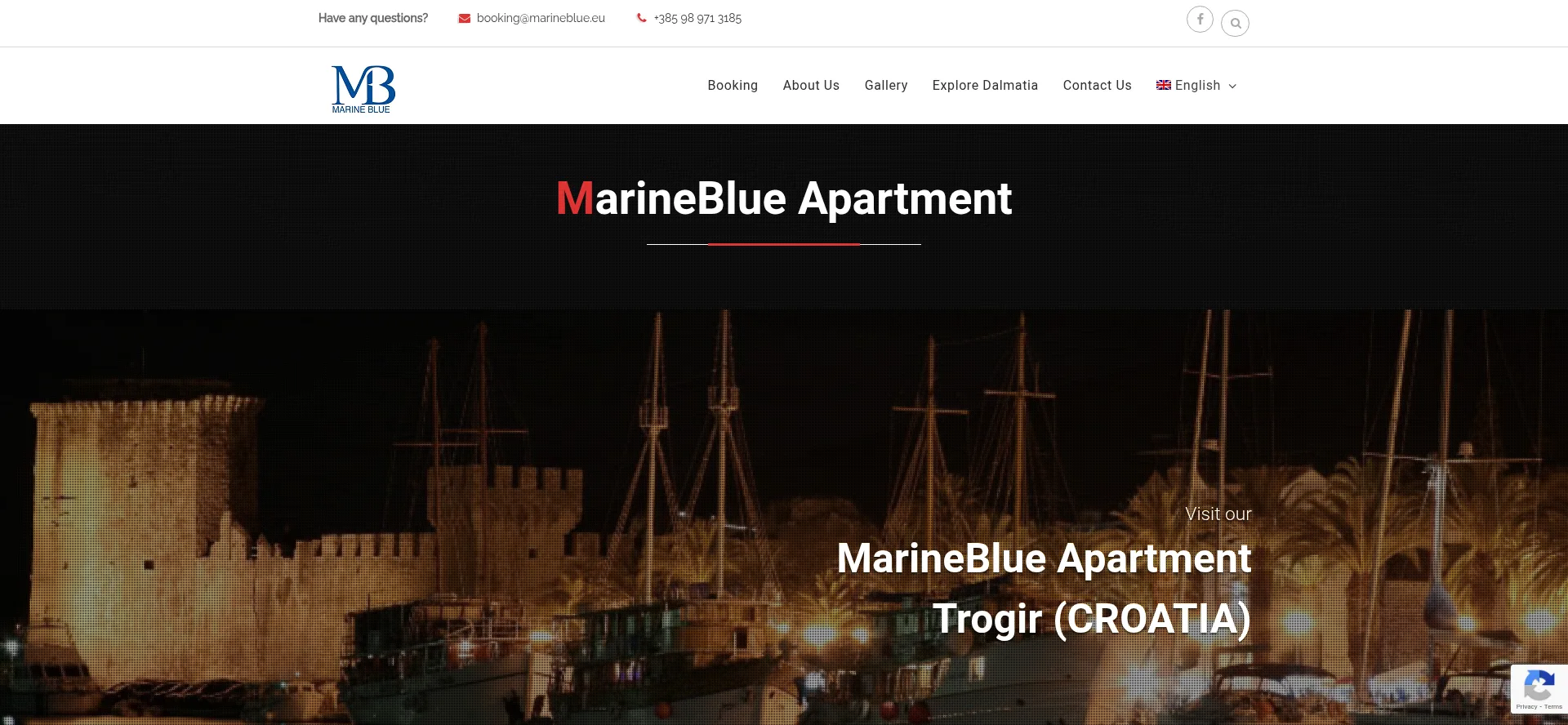 Marineblue.eu