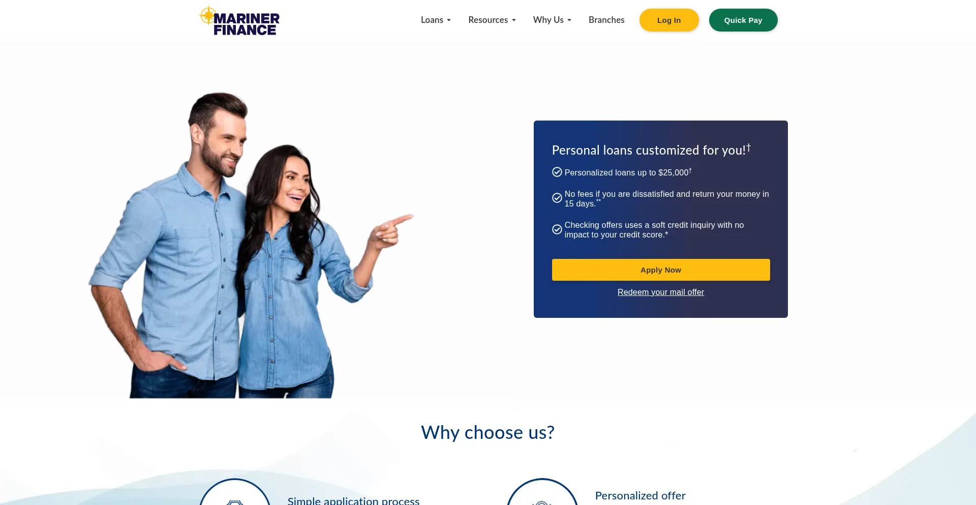Marinerfinance.com