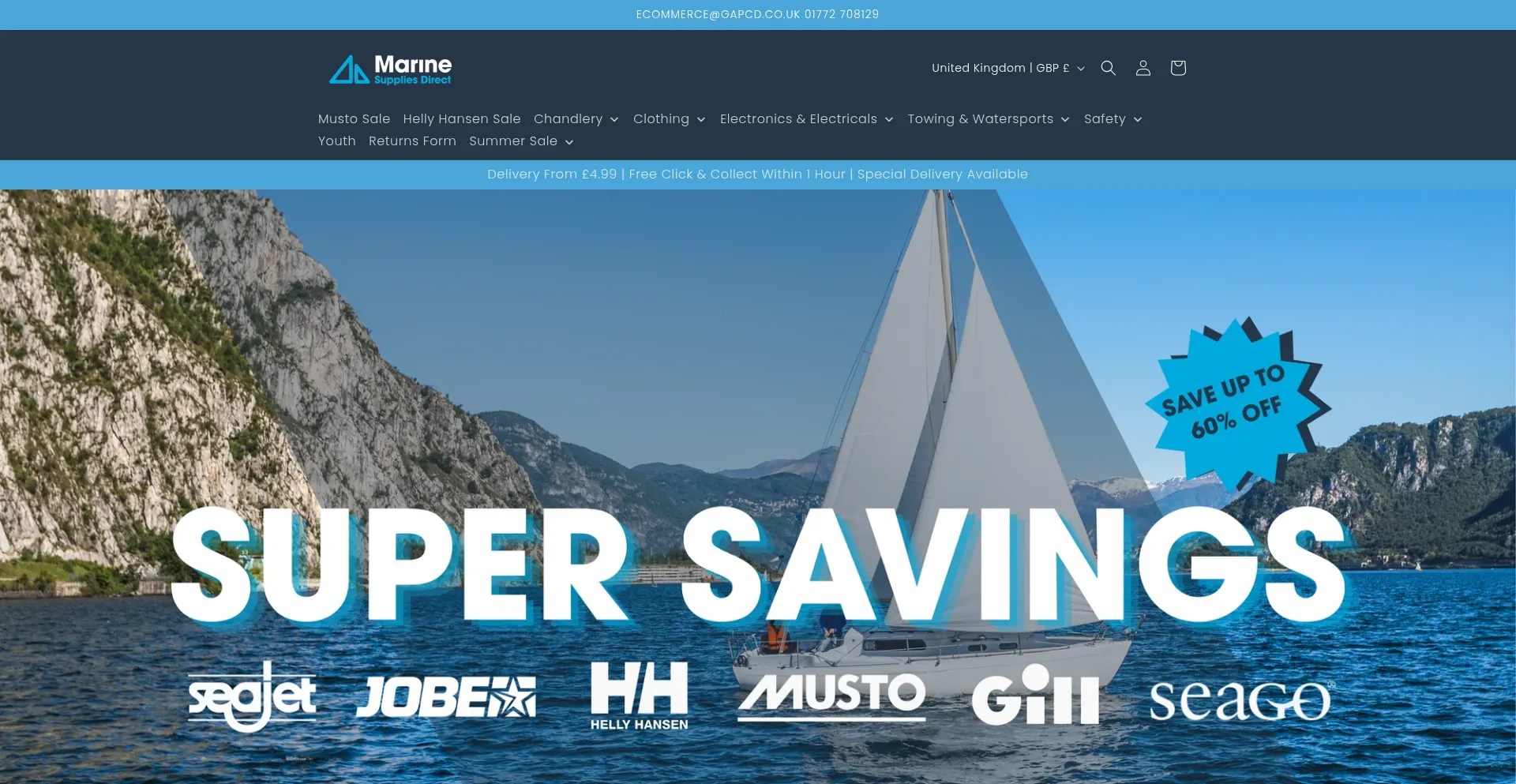 Marinesuppliesdirect.co.uk