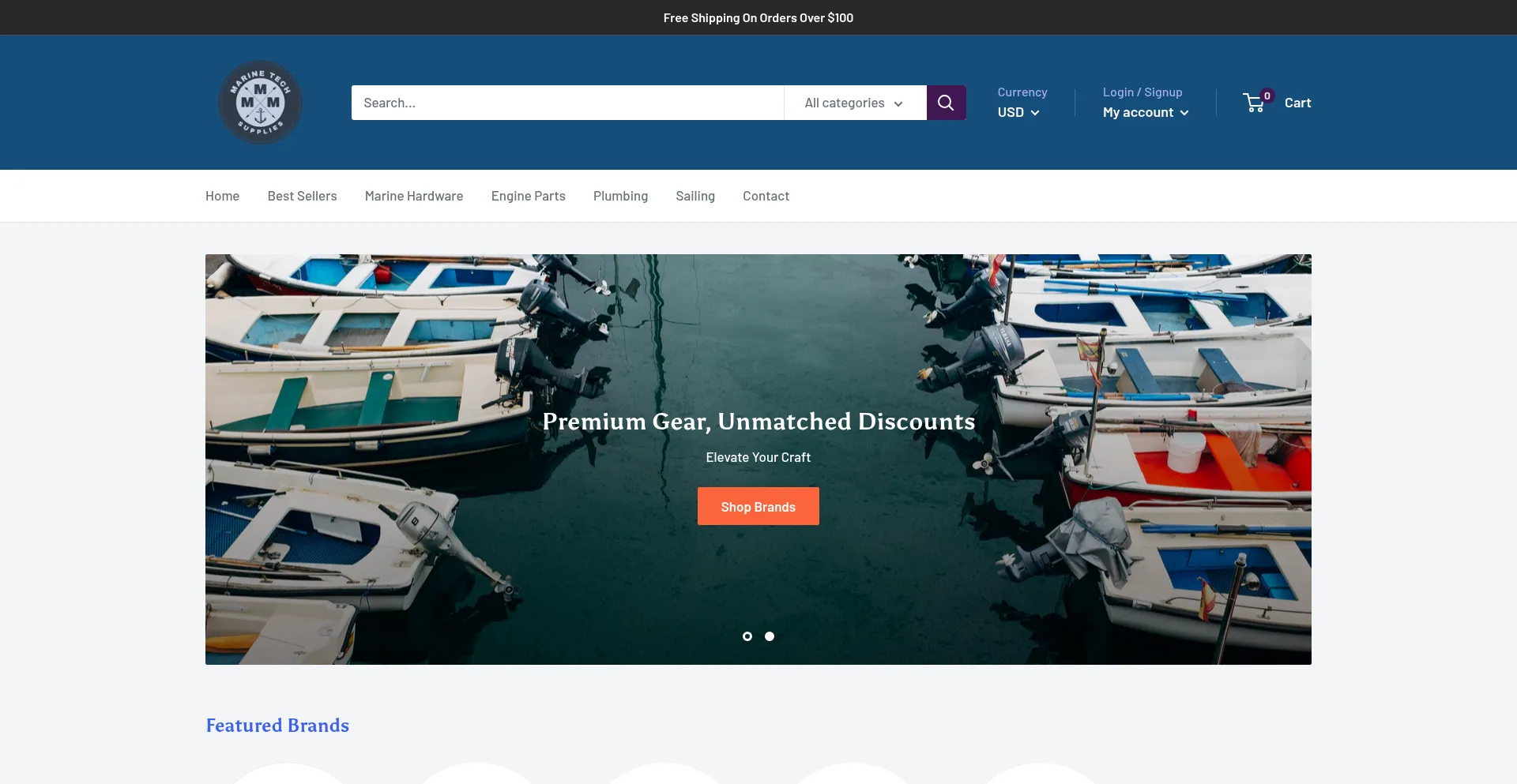 Marinetechsupplies.com