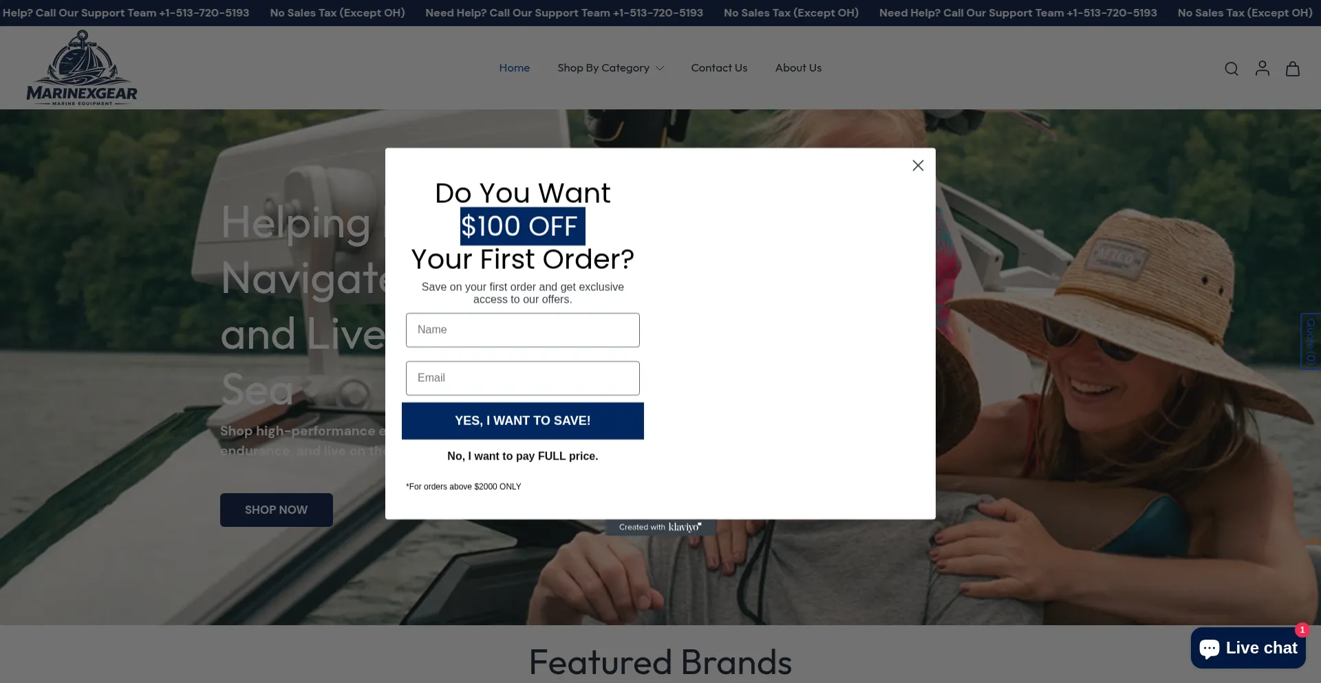 Marinexgear.com