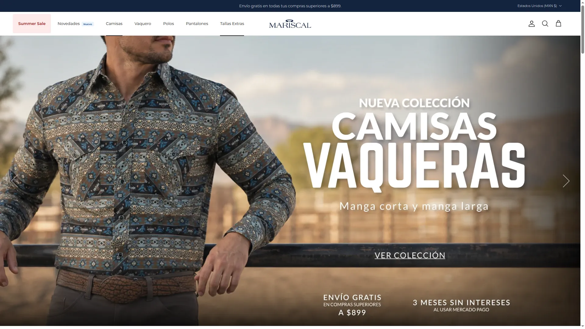 Mariscalmoda.com