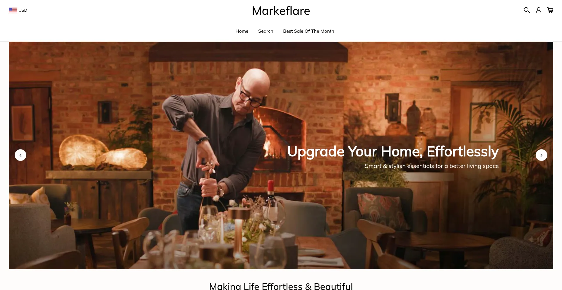 Markeflare.com