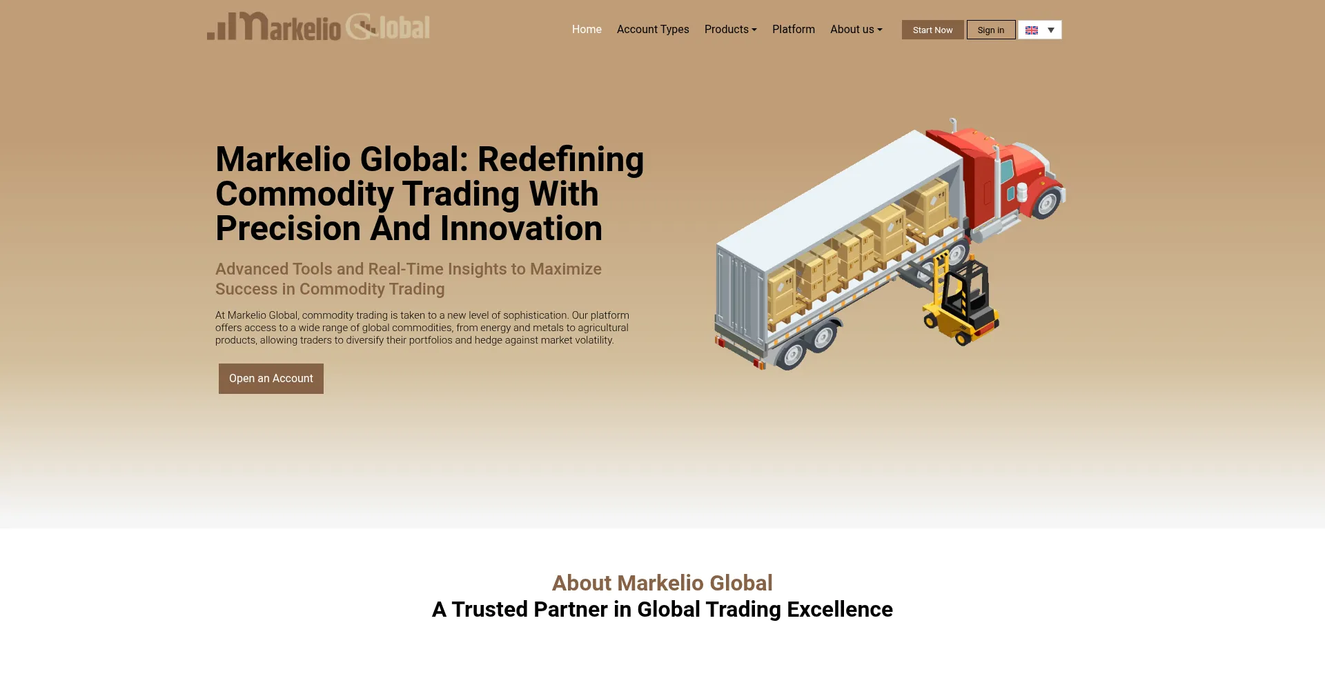 Markelio-global.com