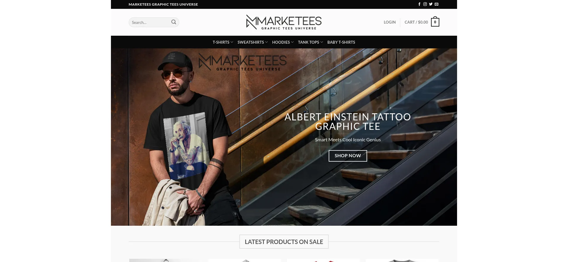 Marketees.com