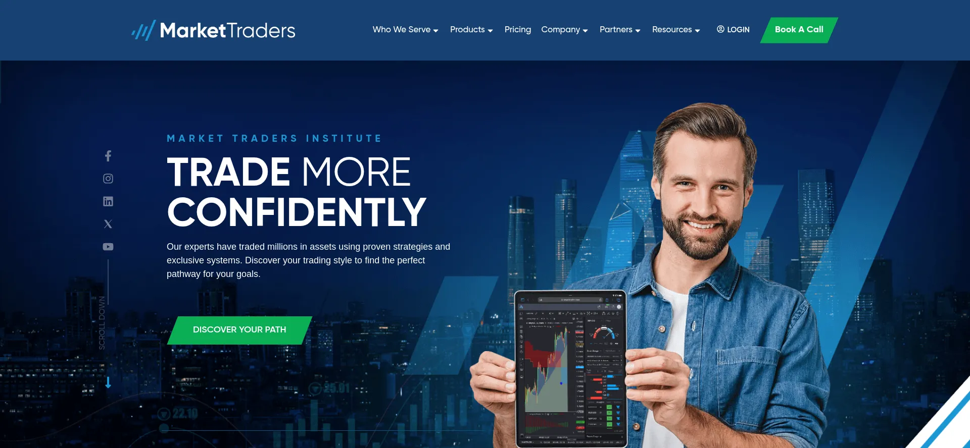 Markettraders.com