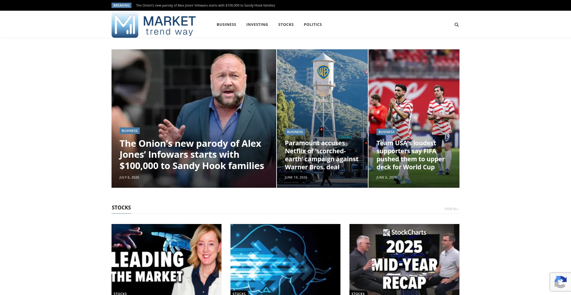 Markettrendway.com