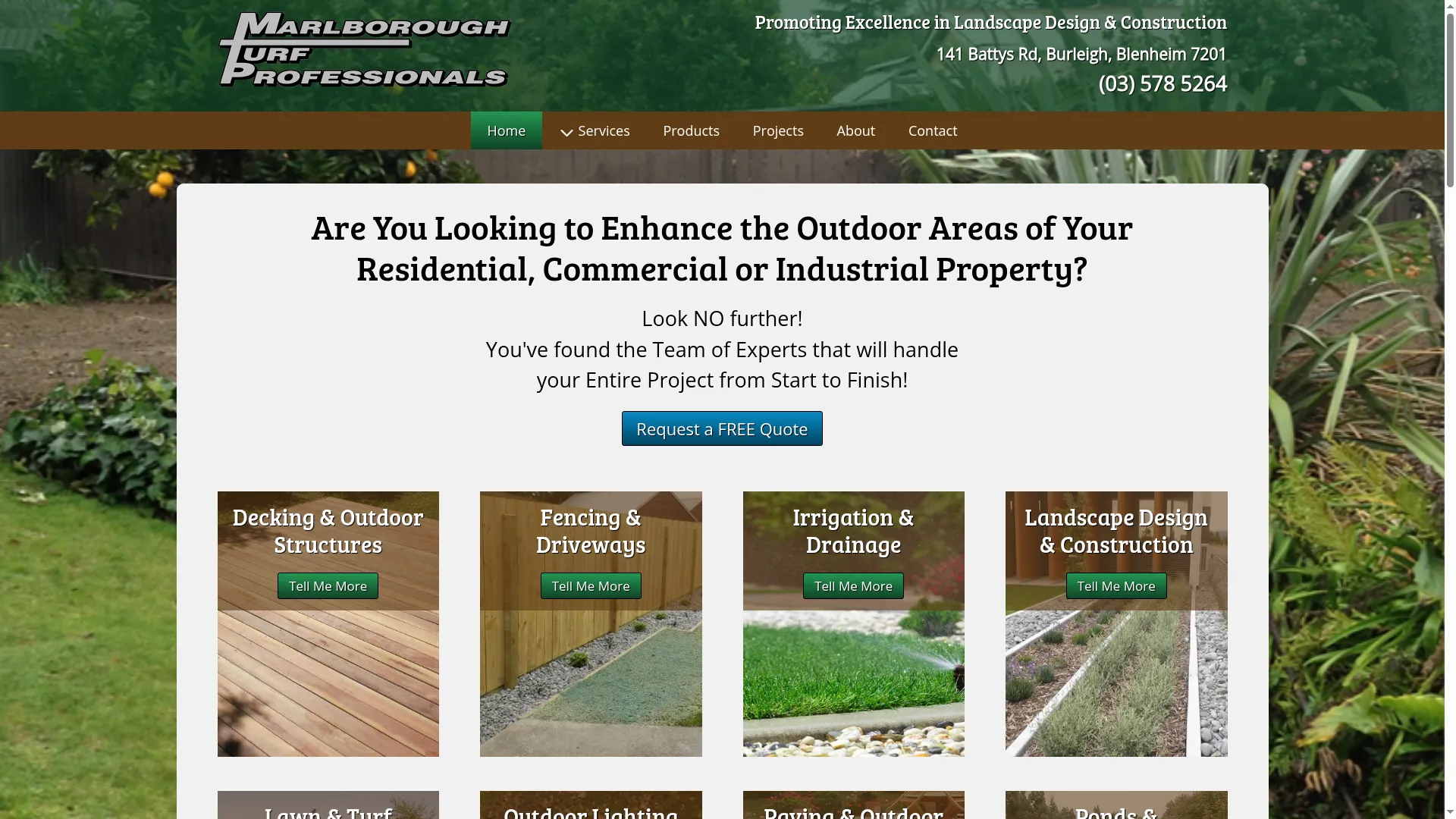 Marlboroughturfprofessionals.co.nz