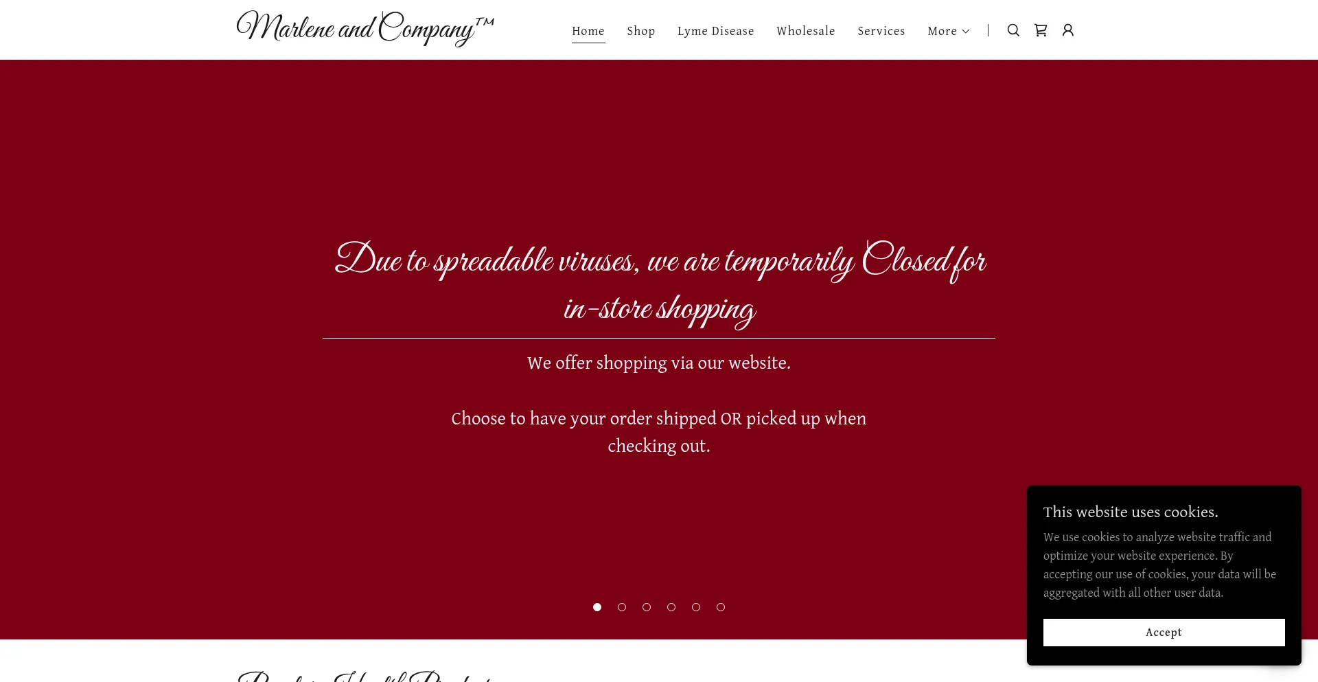 Marleneandcompany1.com