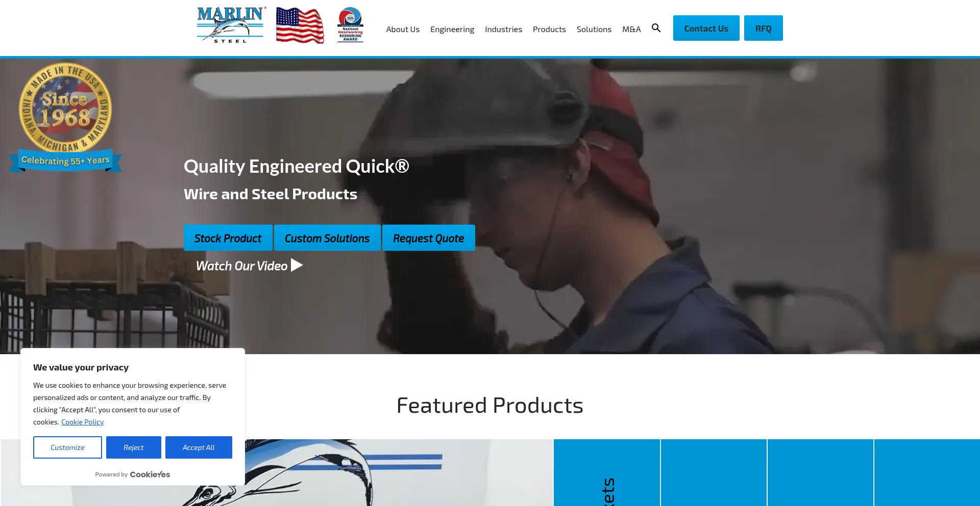 Marlinwire.com