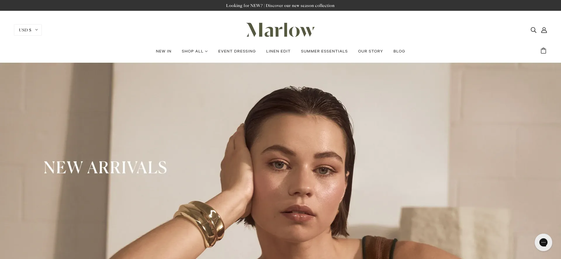 Marlowstore.com