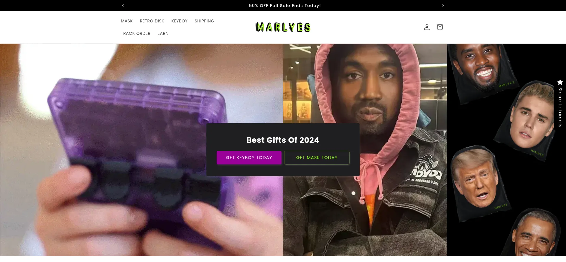 ¿És Seguro y Confiable Marlyes.com?