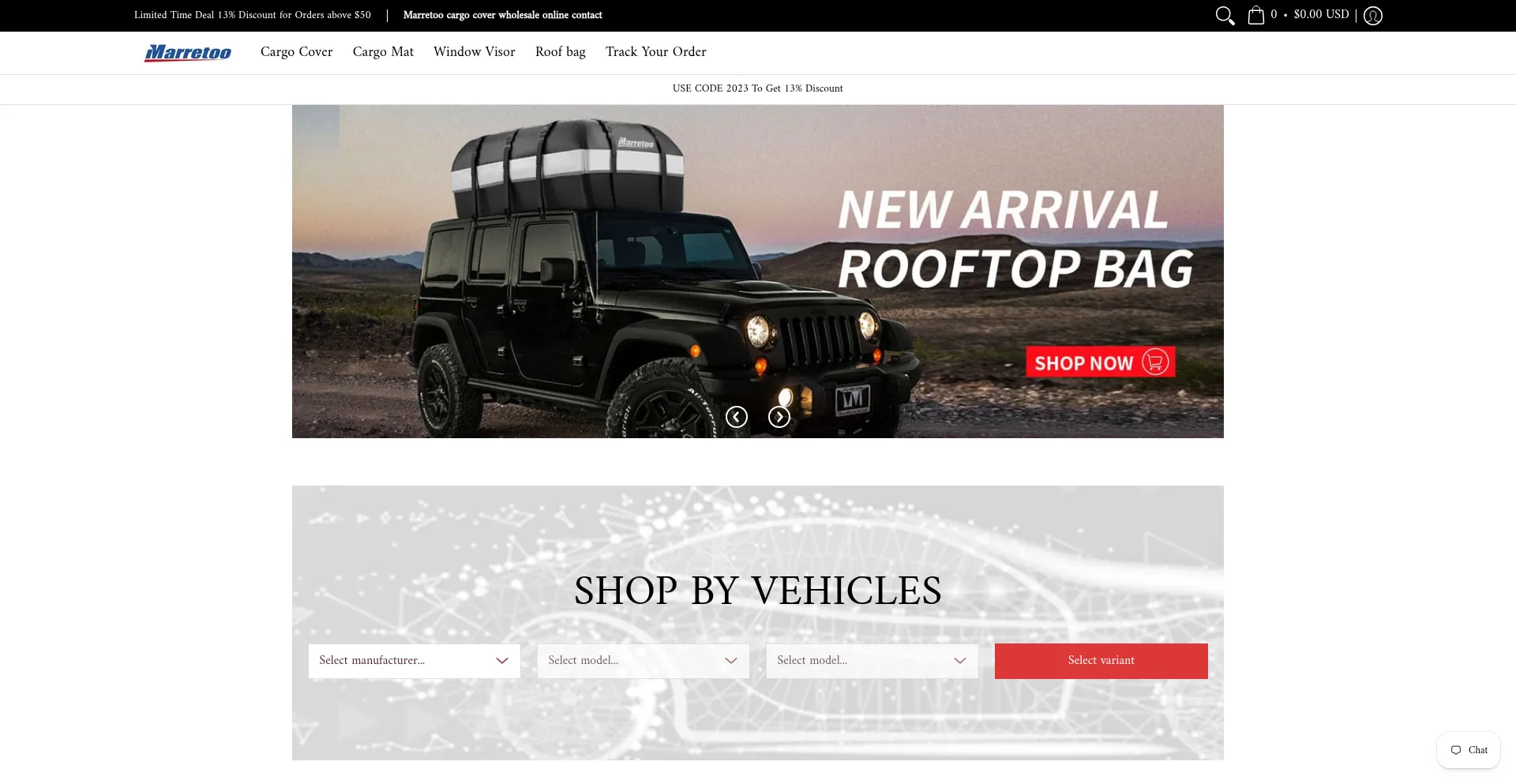 Marretoo.com