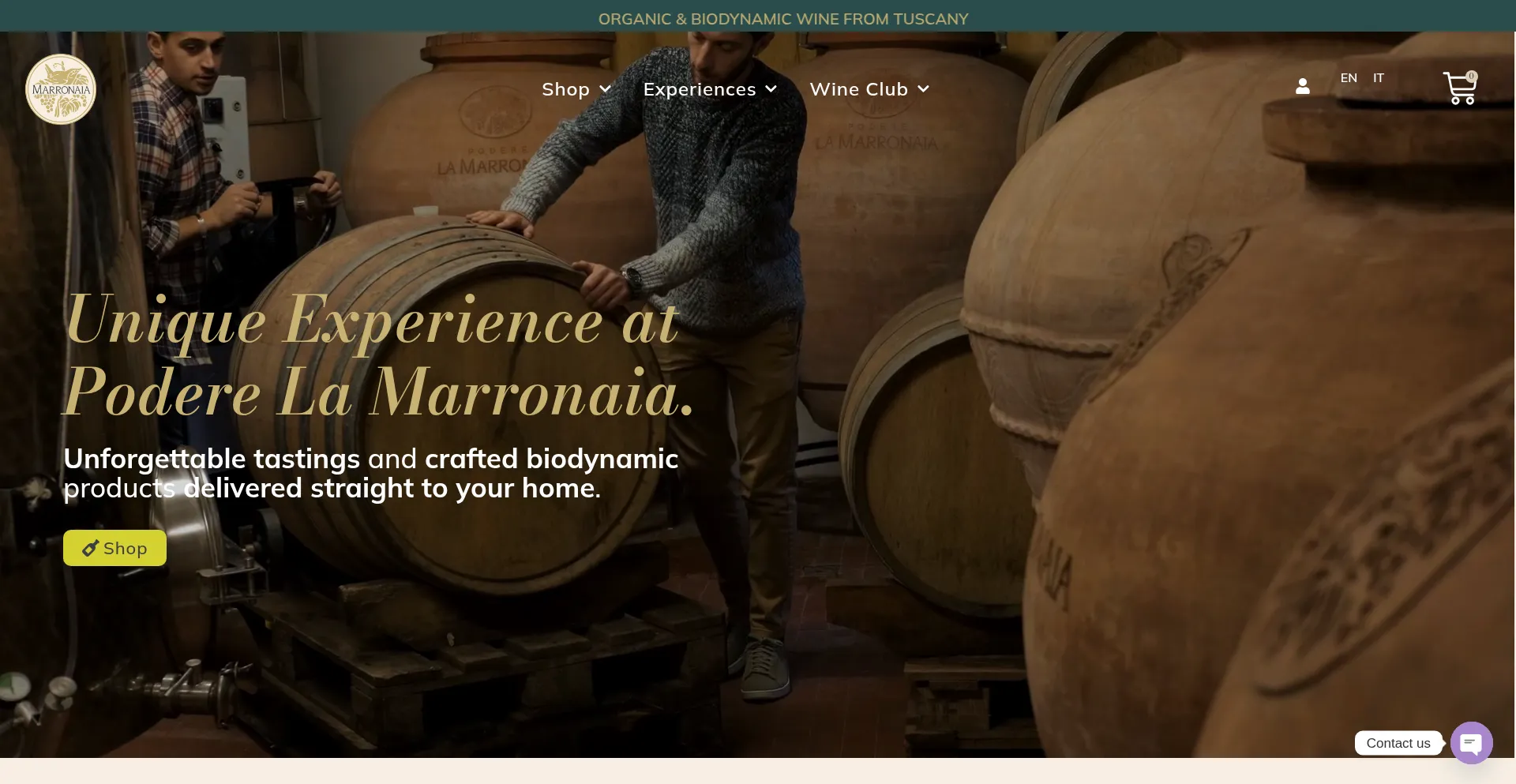Marronaia.com