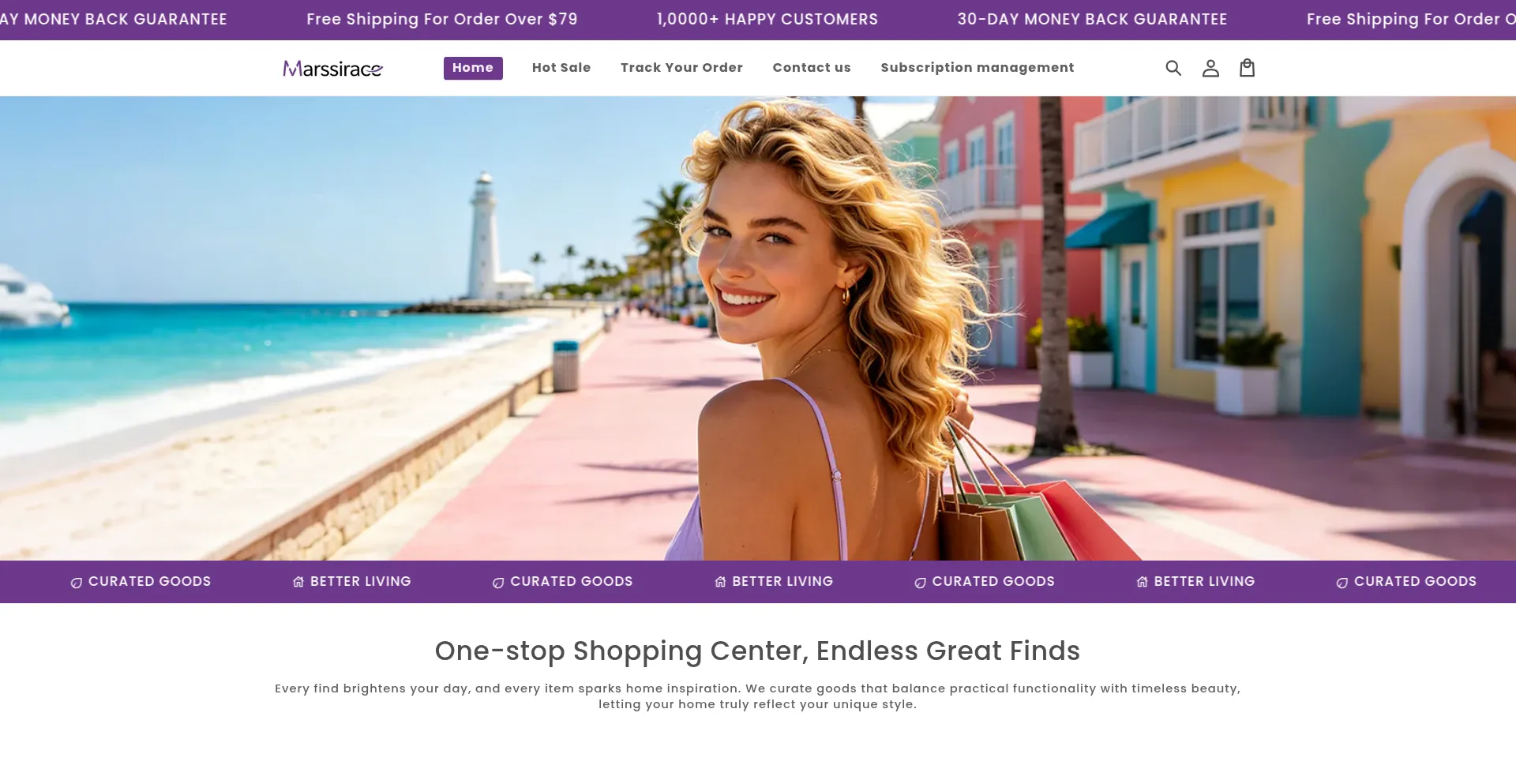 Marssirace.com