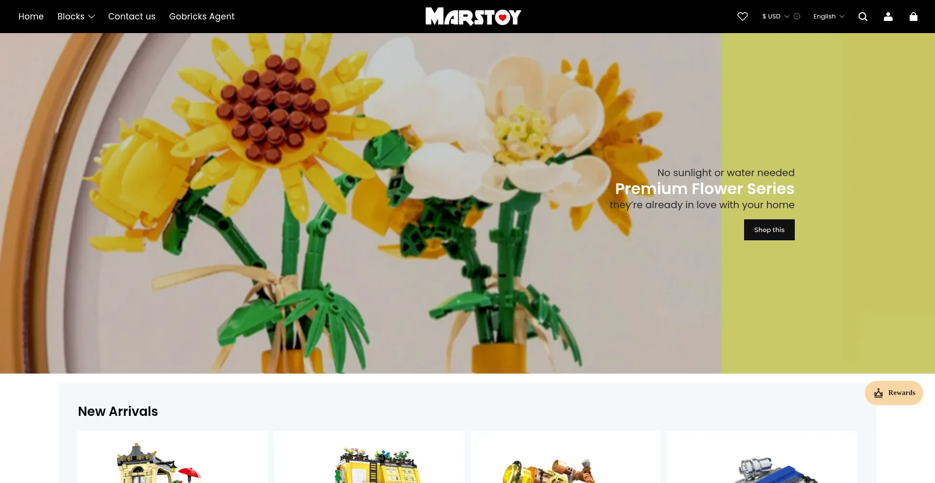 Marstoy.com