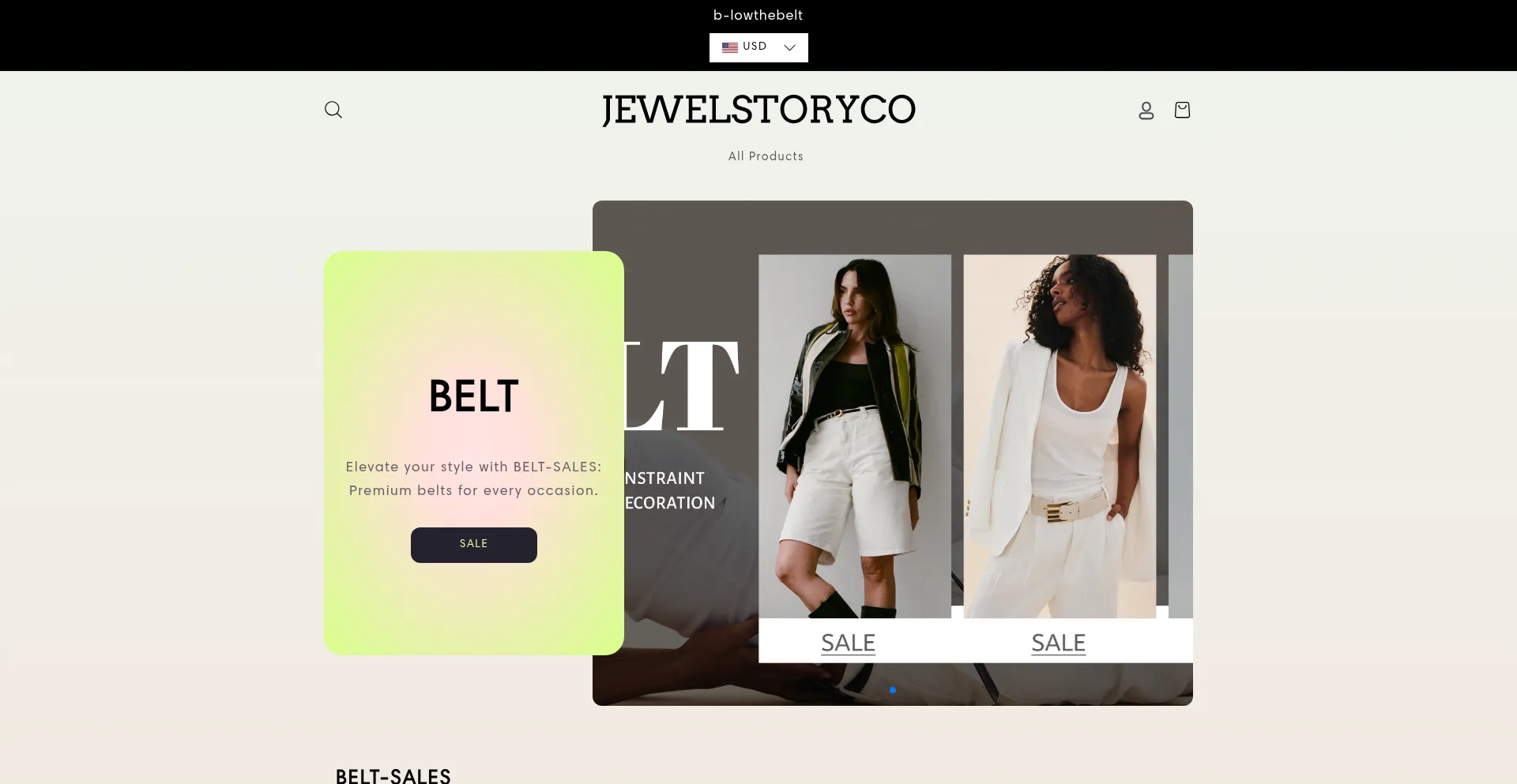 Website screenshot of Martorganize.top