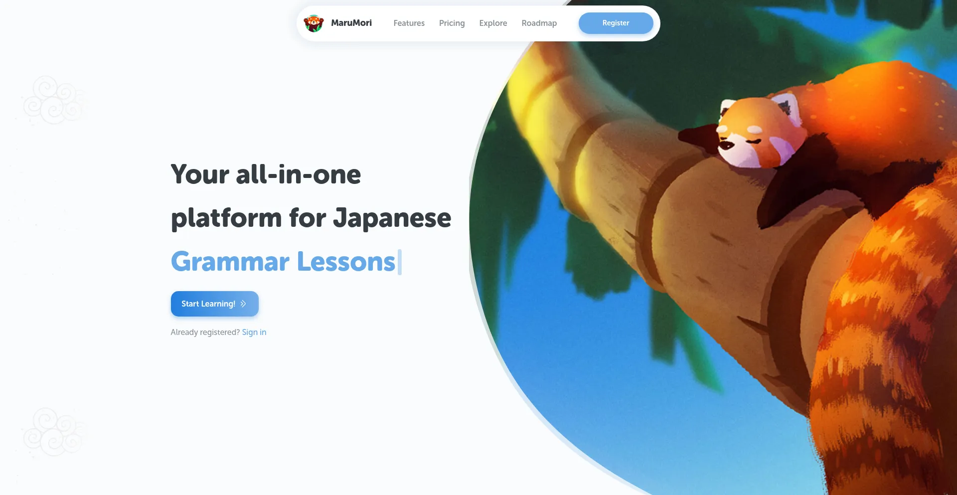 Marumori.io