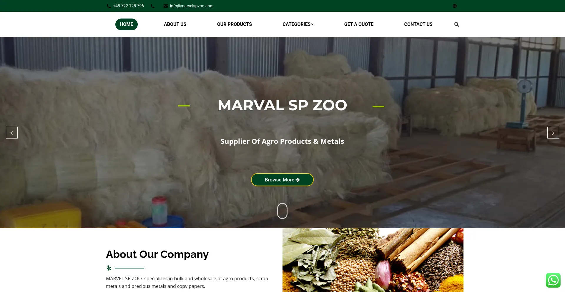 ¿És Seguro y Confiable Marvelspzoo.com?
