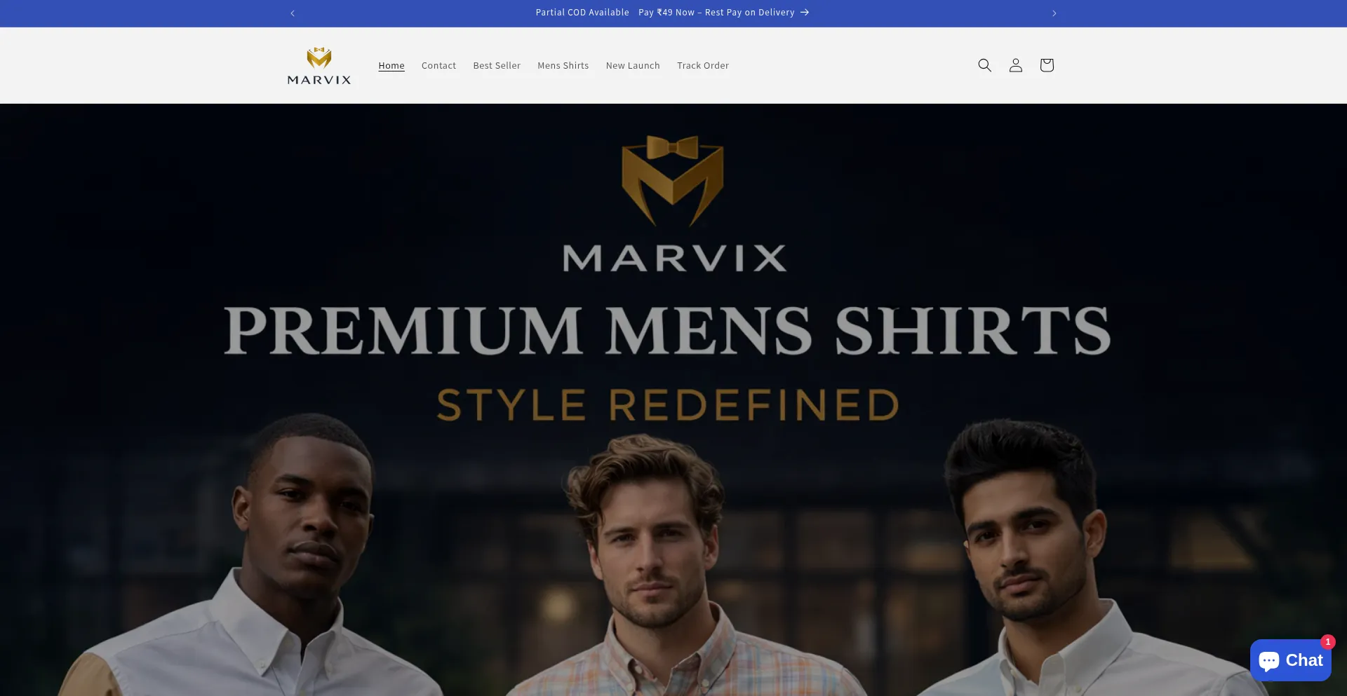 Marvixclothing.shop